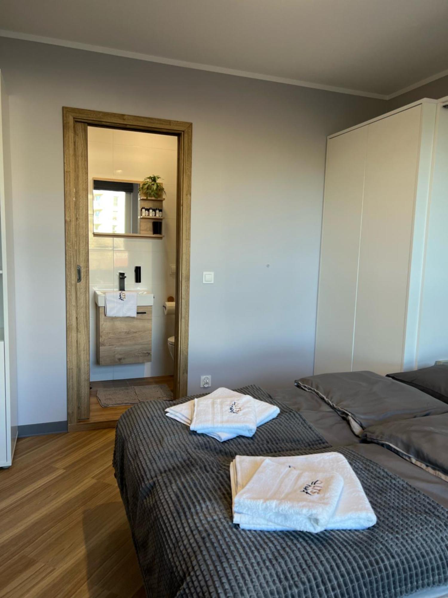 Lts Rent Luxury & Comfortable Residence Letnica Danzig Exterior foto