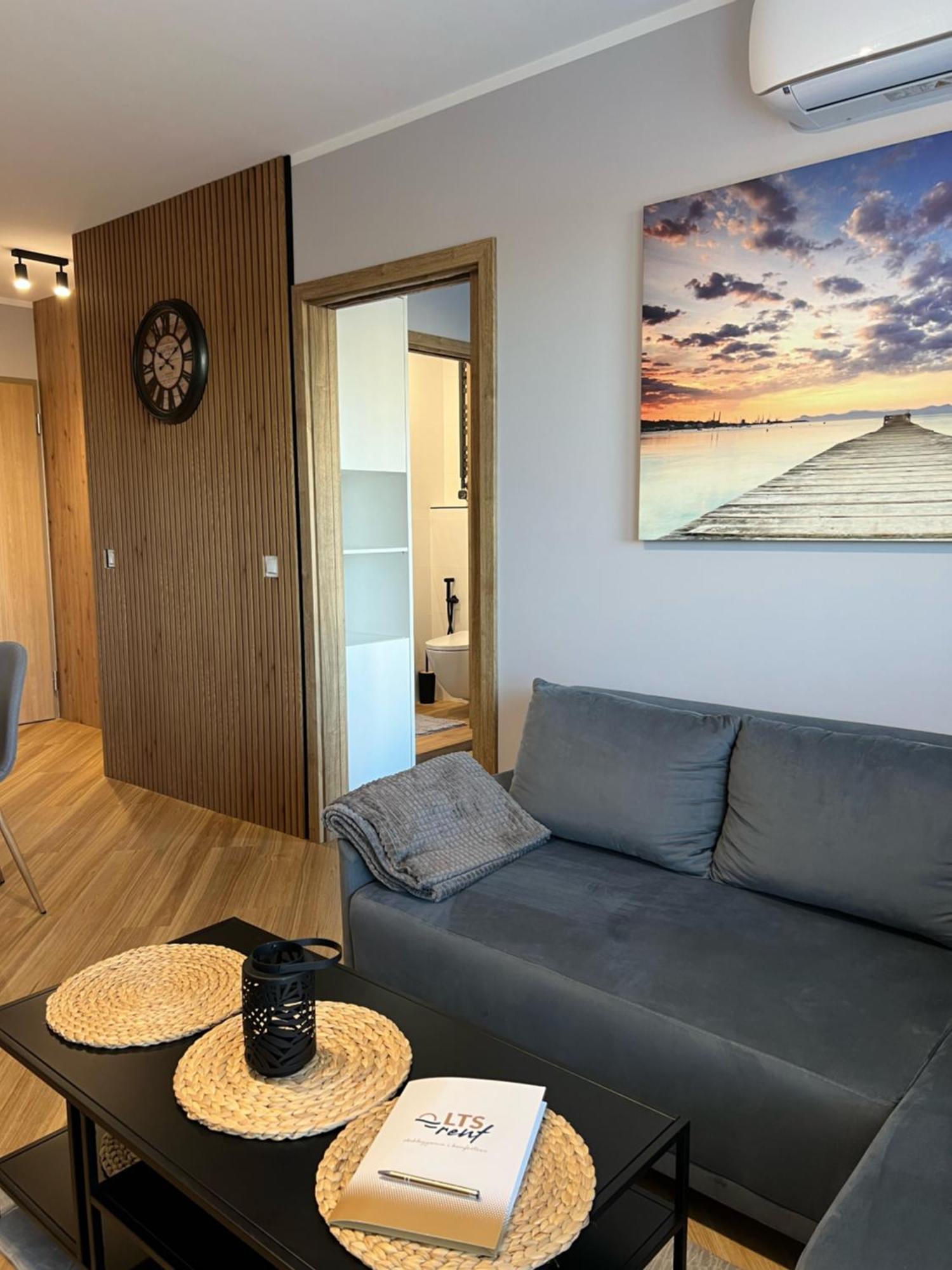 Lts Rent Luxury & Comfortable Residence Letnica Danzig Exterior foto